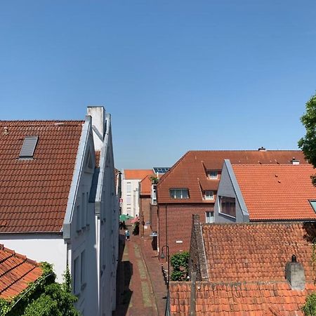 Schloss Blick Bredendiek Йевер Экстерьер фото